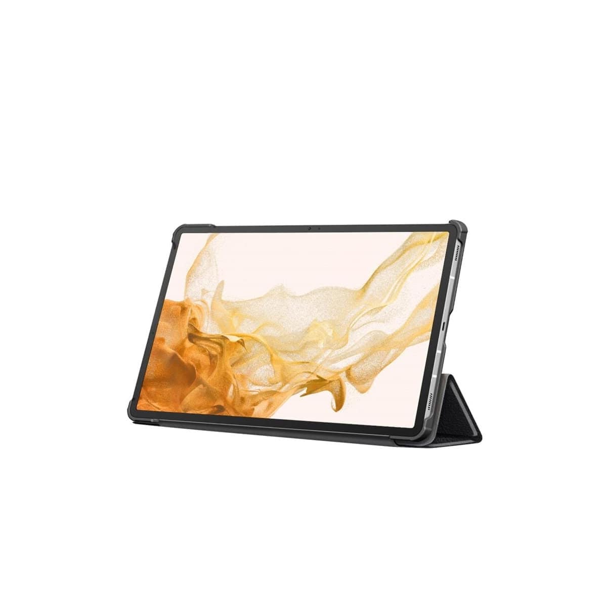 Aktiv deksel Samsung Galaxy Tab S9 Ultra 14.6 - Sort