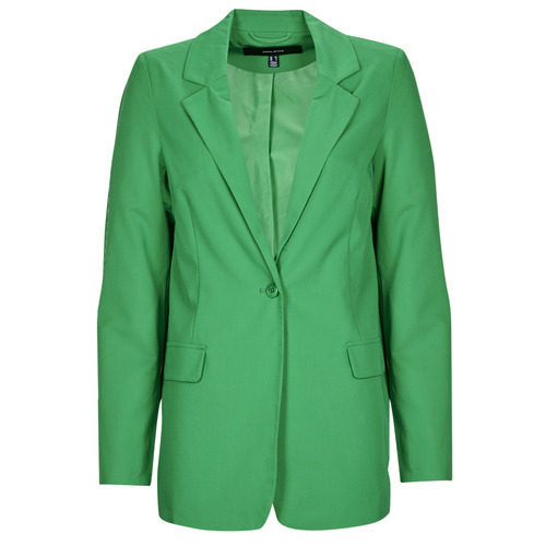 Vero Moda - VMZELDA L/S BLAZER NOOS - Vert