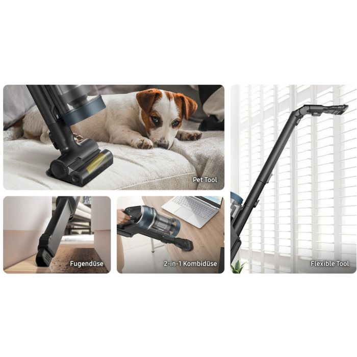Samsung Bespoke Jet Pet VS20A95823W/WA
