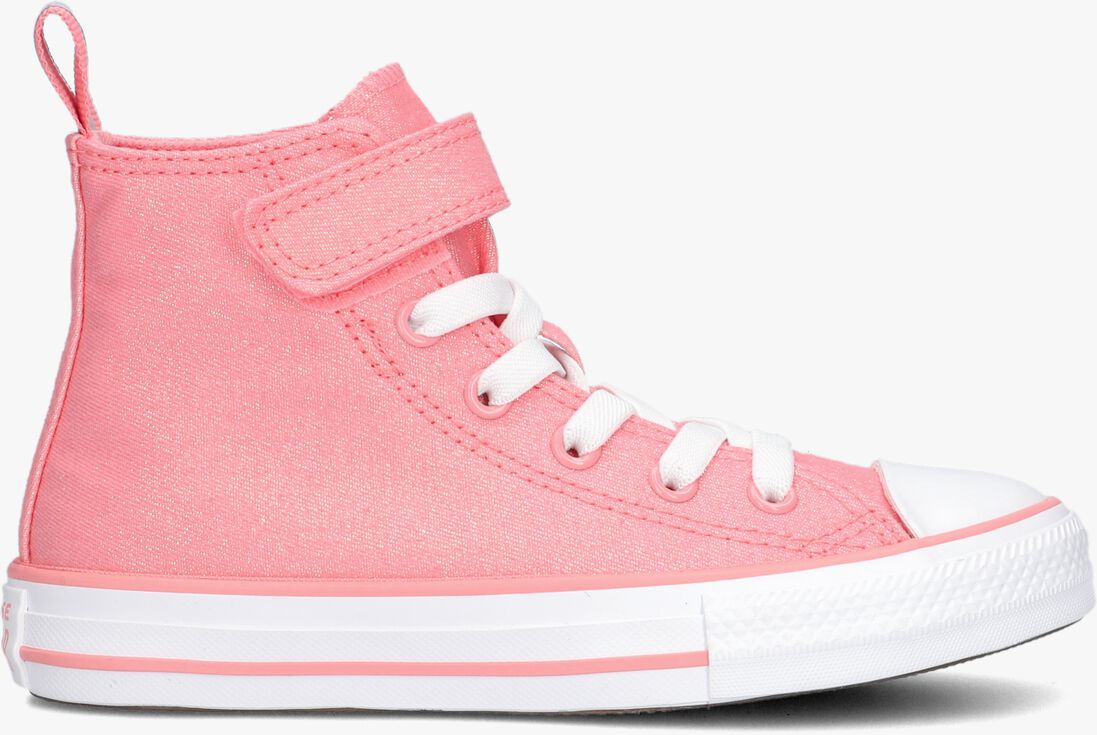 CONVERSE roze converse hoge sneaker chuck taylor all star 1v