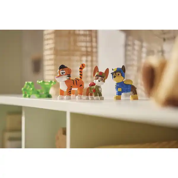 Paw Patrol Jungle Pups - Hero Pups