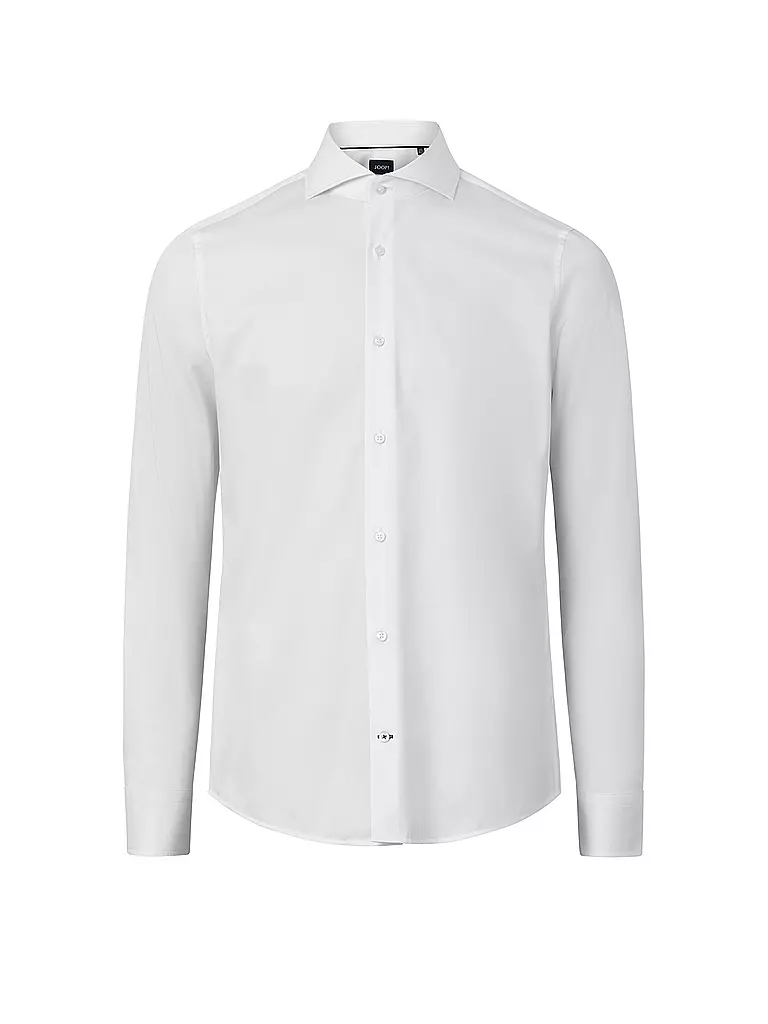 JOOP Hemd Slim Fit PAI weiss
