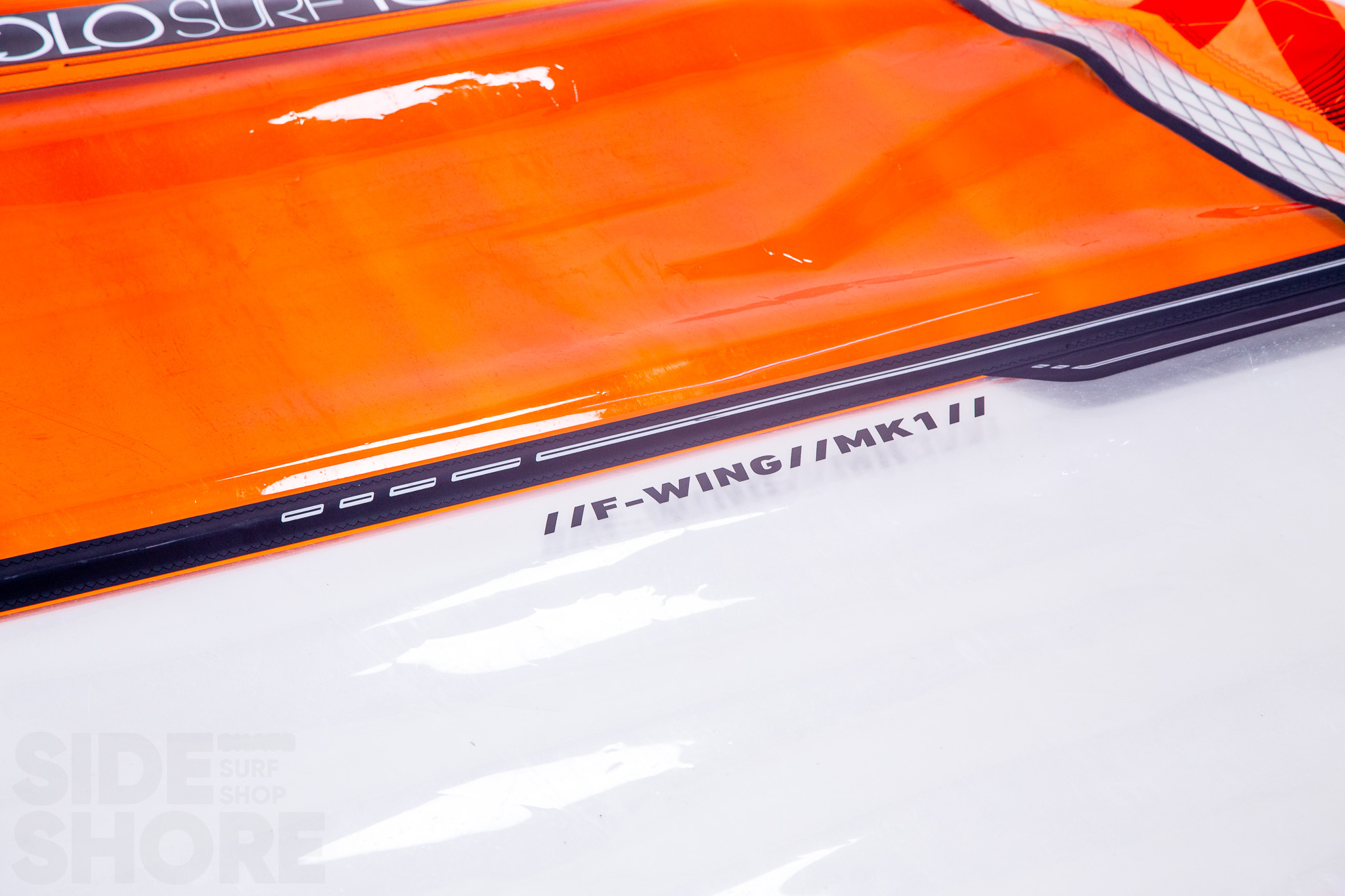 RRD F-Wing MK1 Proto 6.6 m² #75 6.6 m²