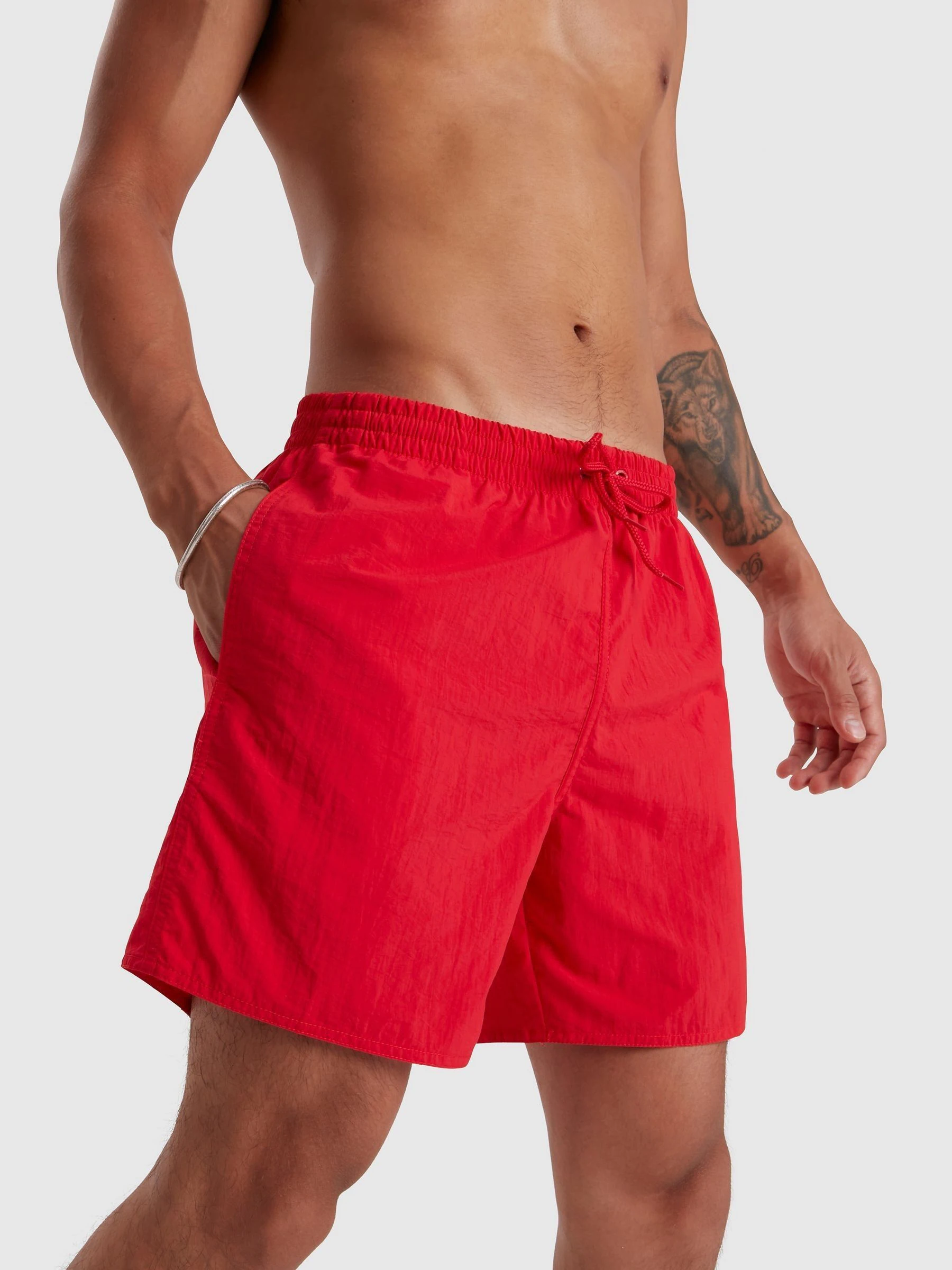 Rood - Speedo Essential zwembroek voor heren