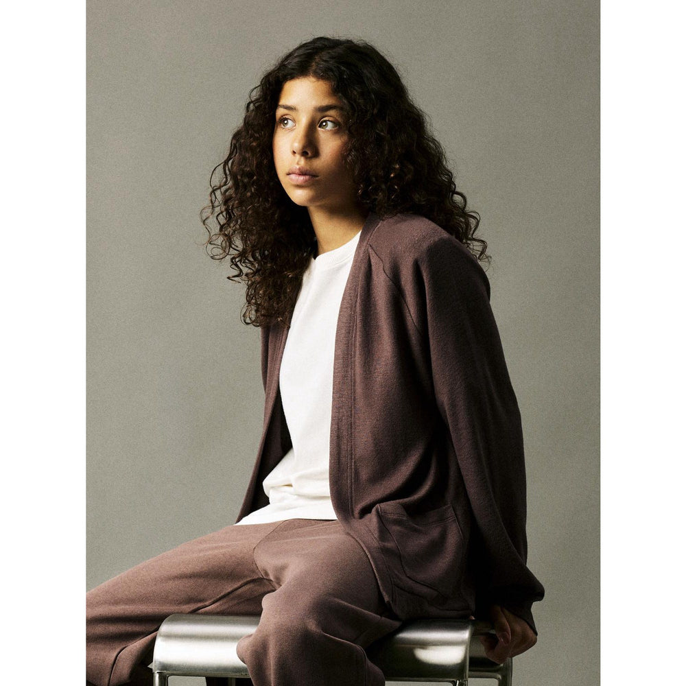 Køb Name It Peppercorn Oyaia Cardigan