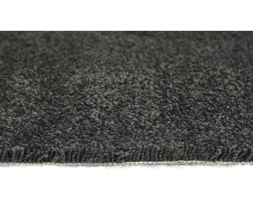 Sedna® Proteus 100% Econyl® zwart garen tapijt, gesneden velours, 400 cm breed (verkocht per meter)