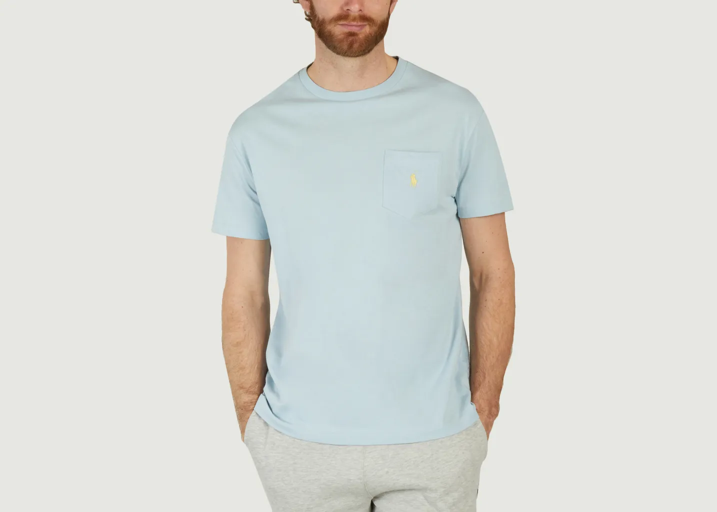 T-shirt Basique Polo Ralph Lauren