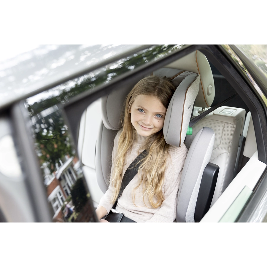 Joie Signature Autokindersitz i-Size i-Traver 100 - 150 cm Oyster