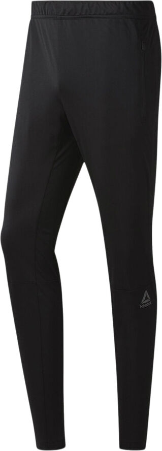 Reebok Speedwick Knitted Track bukser Sort