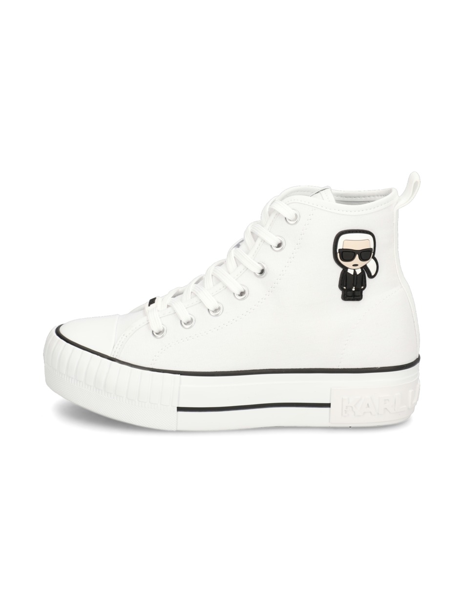 KAMPUS MAX Karl Ikonik Hi Lace