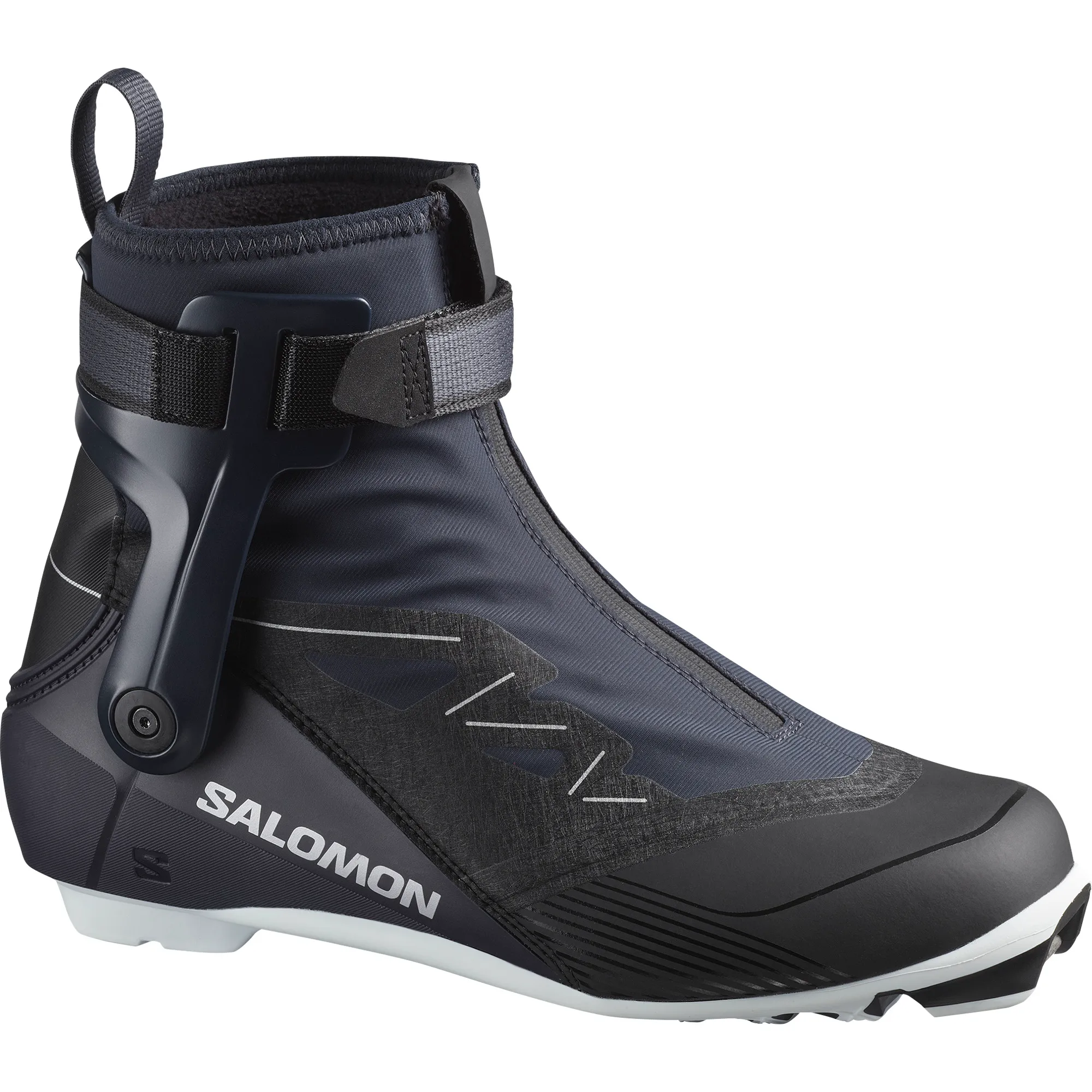 Salomon R Prolink Ebony / Silver C