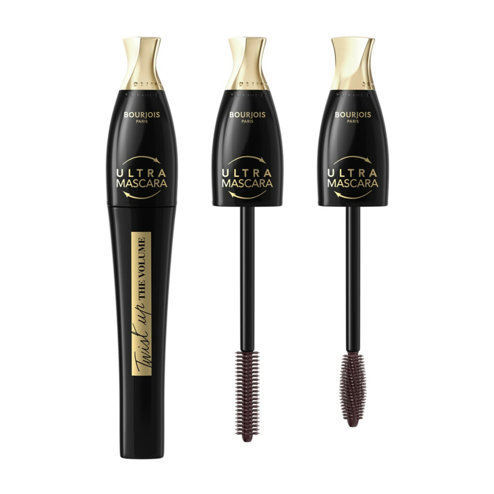 Bourjois Twist Up The Volume Mascara 002 Ultra Brown