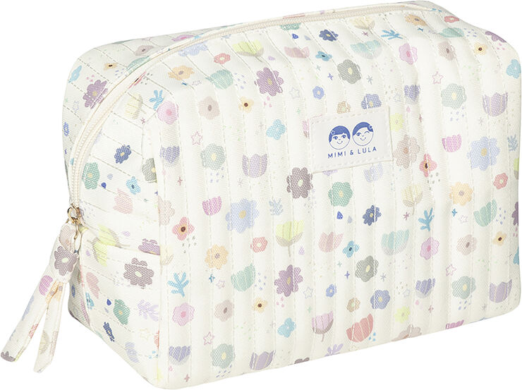 Mimi & Lula Mimi & Lula - Toilet taske - Floral White