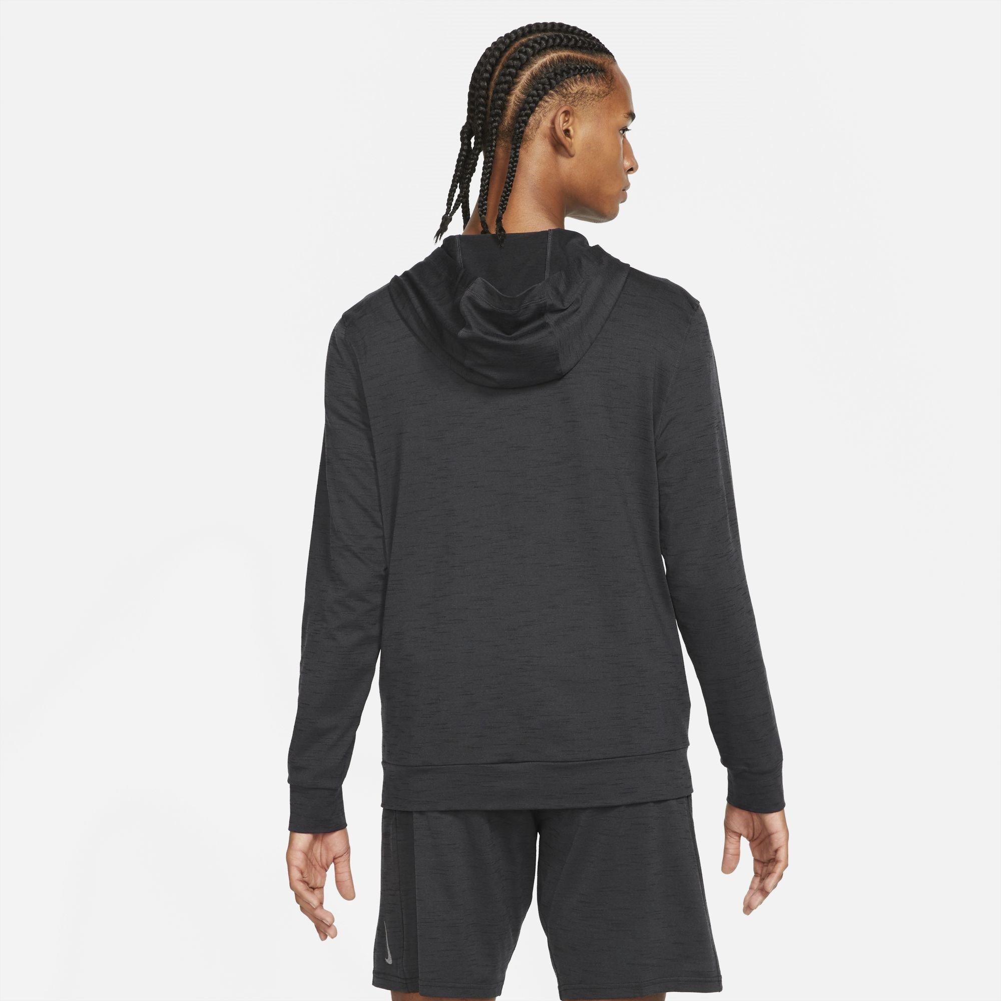 Nike Yoga Dri-FIT Men's Full-Zip Hoodie