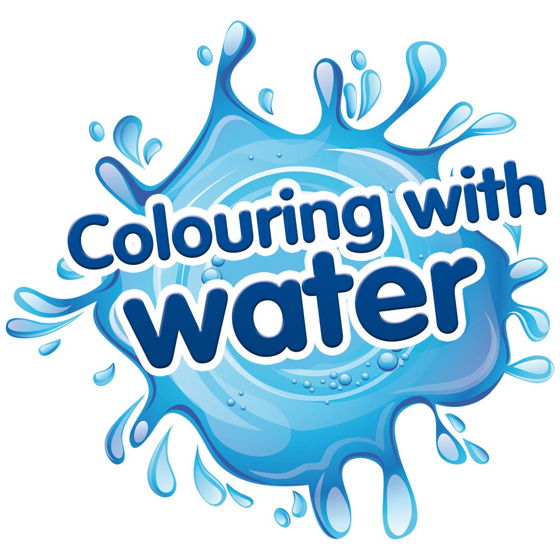 SES My First kleuren met water multi