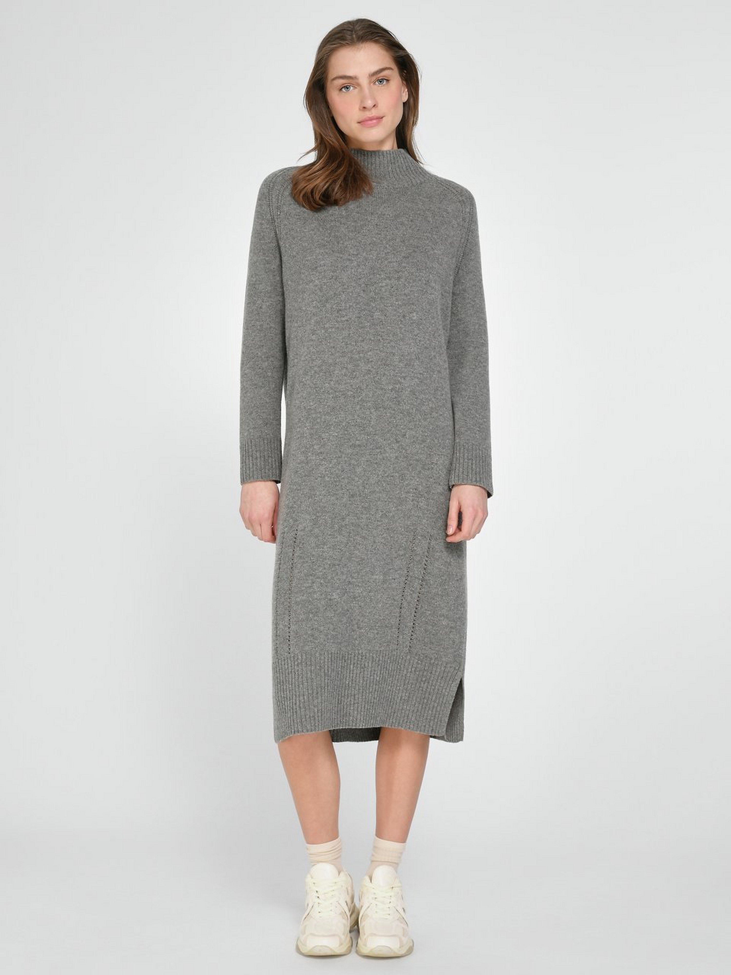 Strickkleid