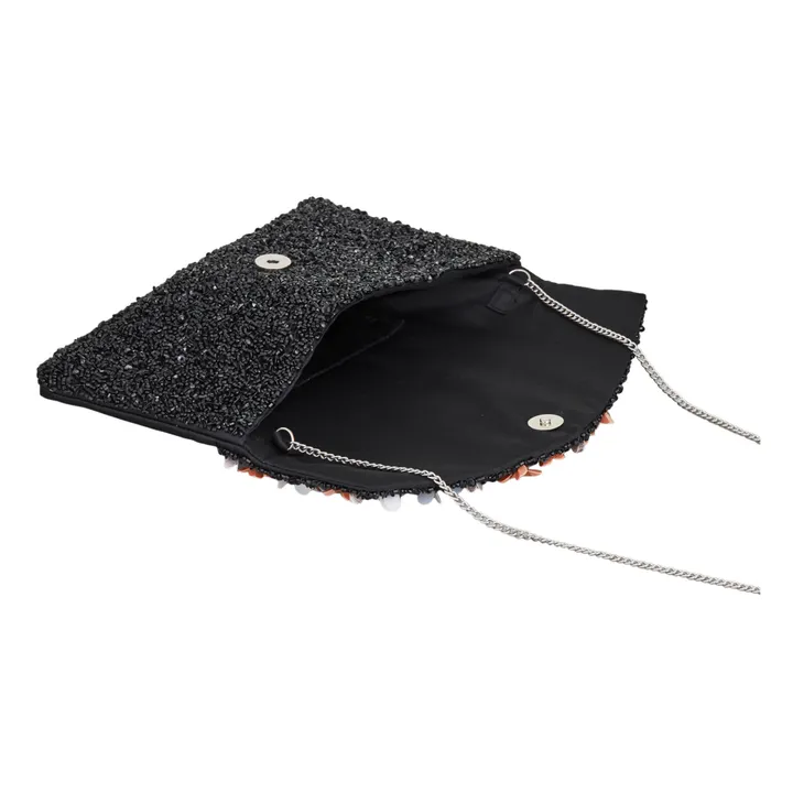 Becksöndergaard Sac Floradora Sequins | Noir