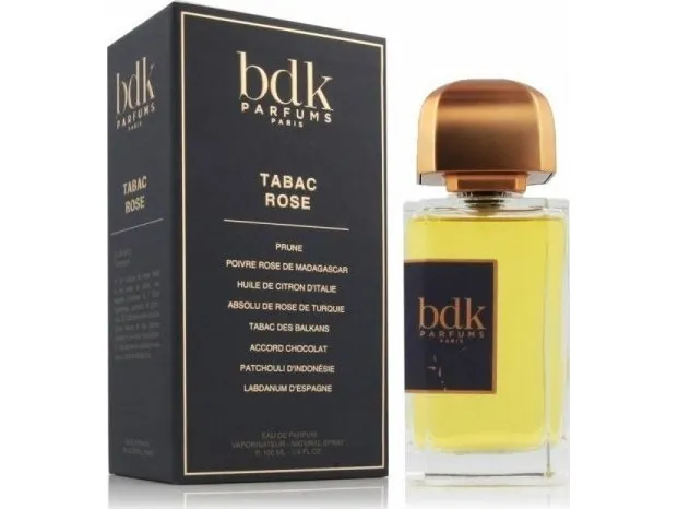 BDK Parfums Tabac Rose Eau De Parfum 100 ml (unisex)