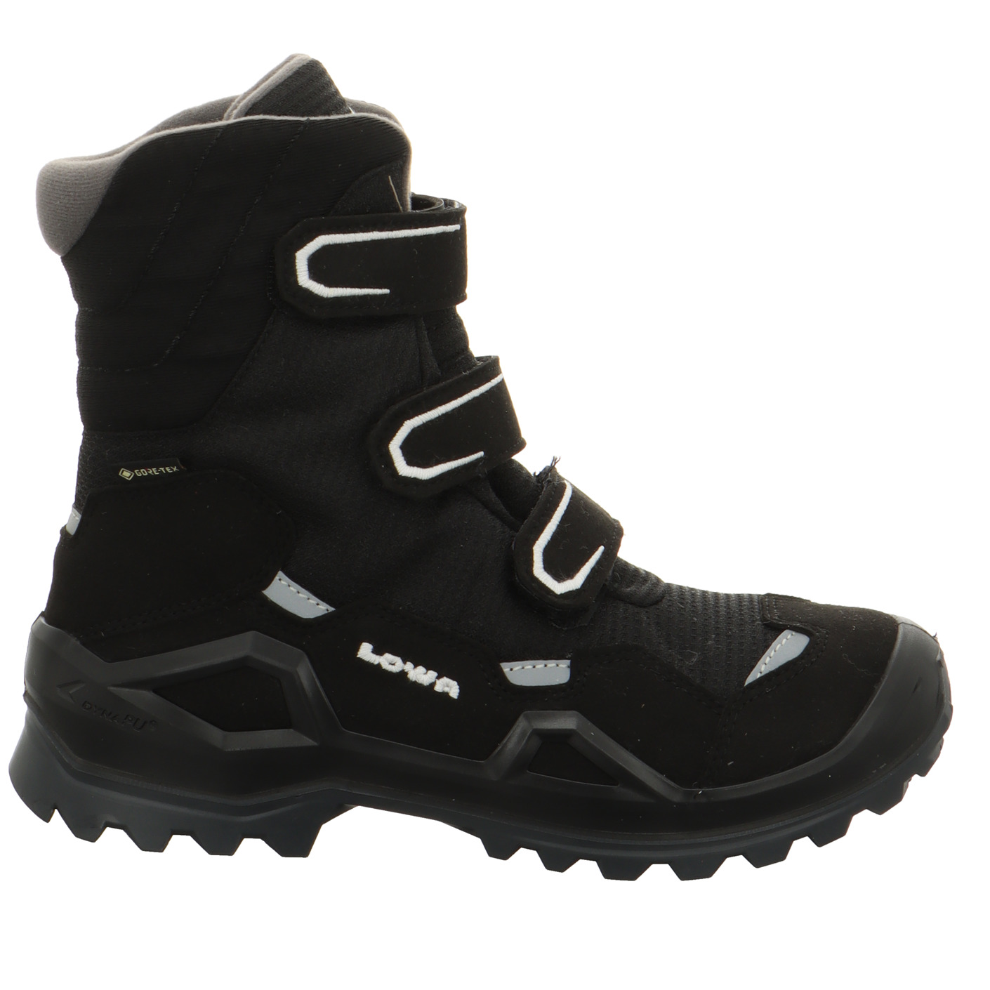 Winterboots schwarz