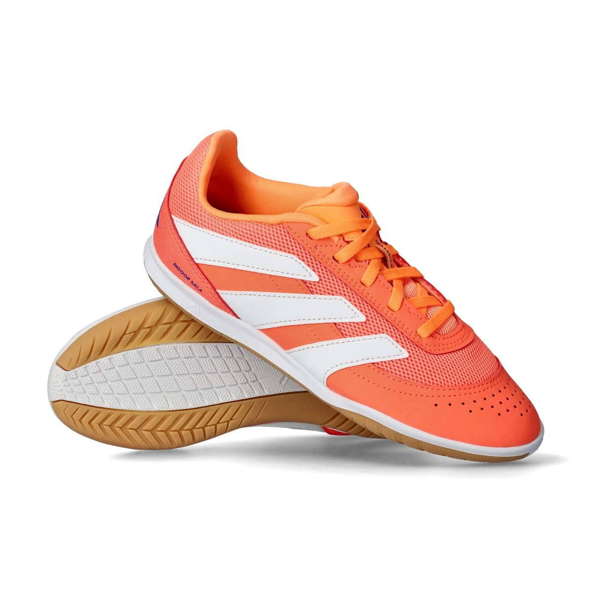 Sapatilha futsal adidas Predator Club In Sala Criança