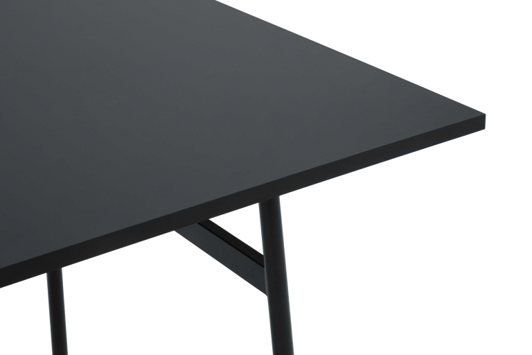 Normann Copenhagen Union tafel 140x90 wit
