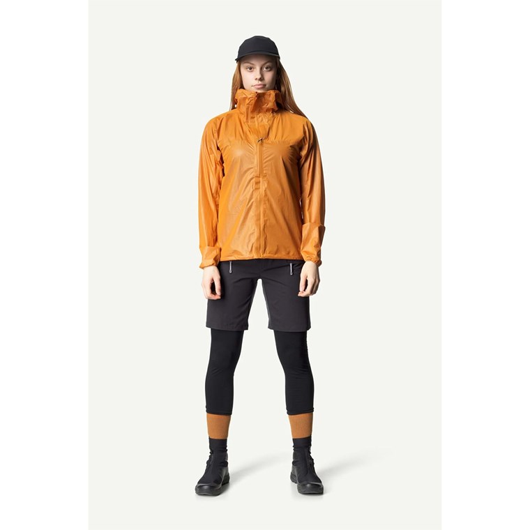 Houdini W's The Orange Jacket Orange
