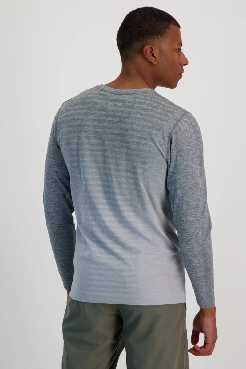 POWERZONE Seamless Herren Longsleeve