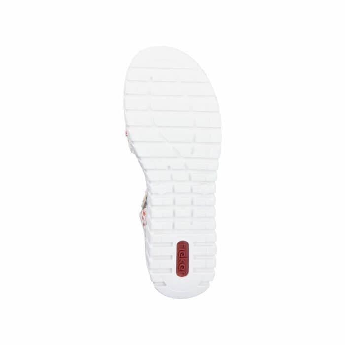 Rieker Sandal Dame V1364-90