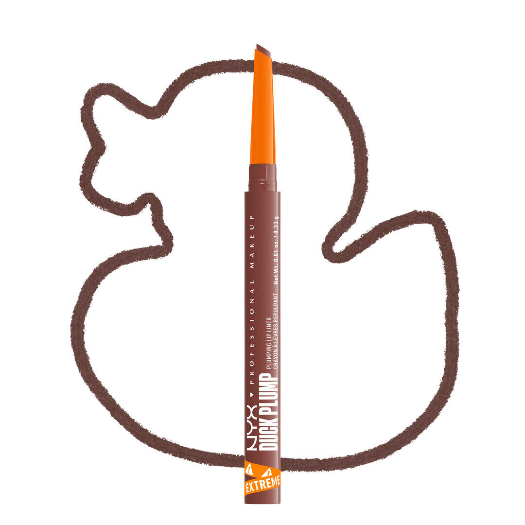 NYX Professional Makeup  Duck Plump Liner - Lápis de Lábios