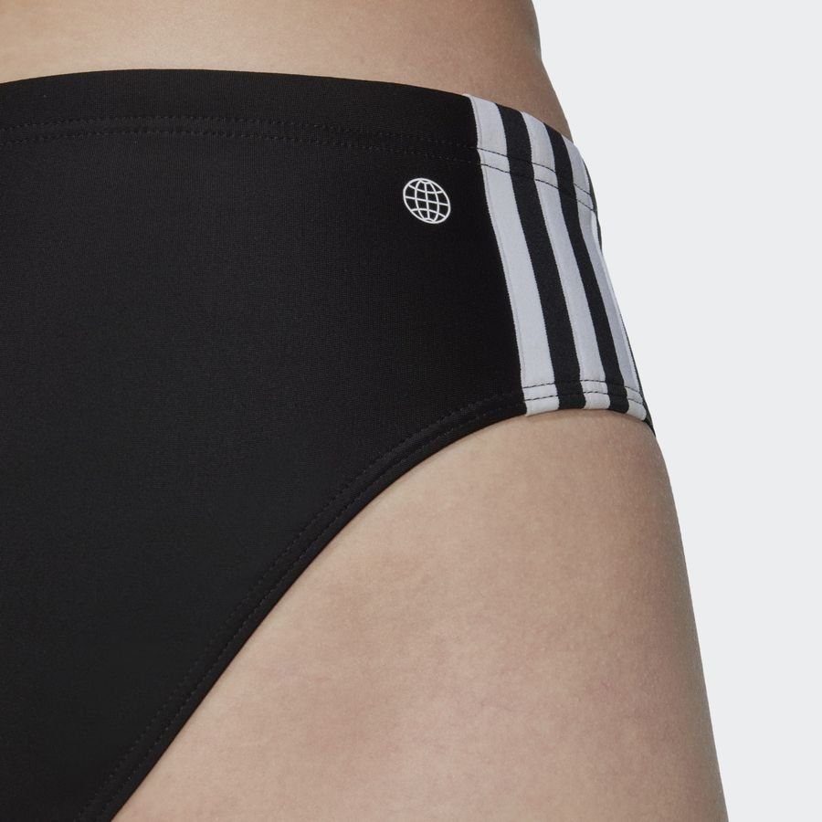 Adidas Slip de bain classique 3-Stripes