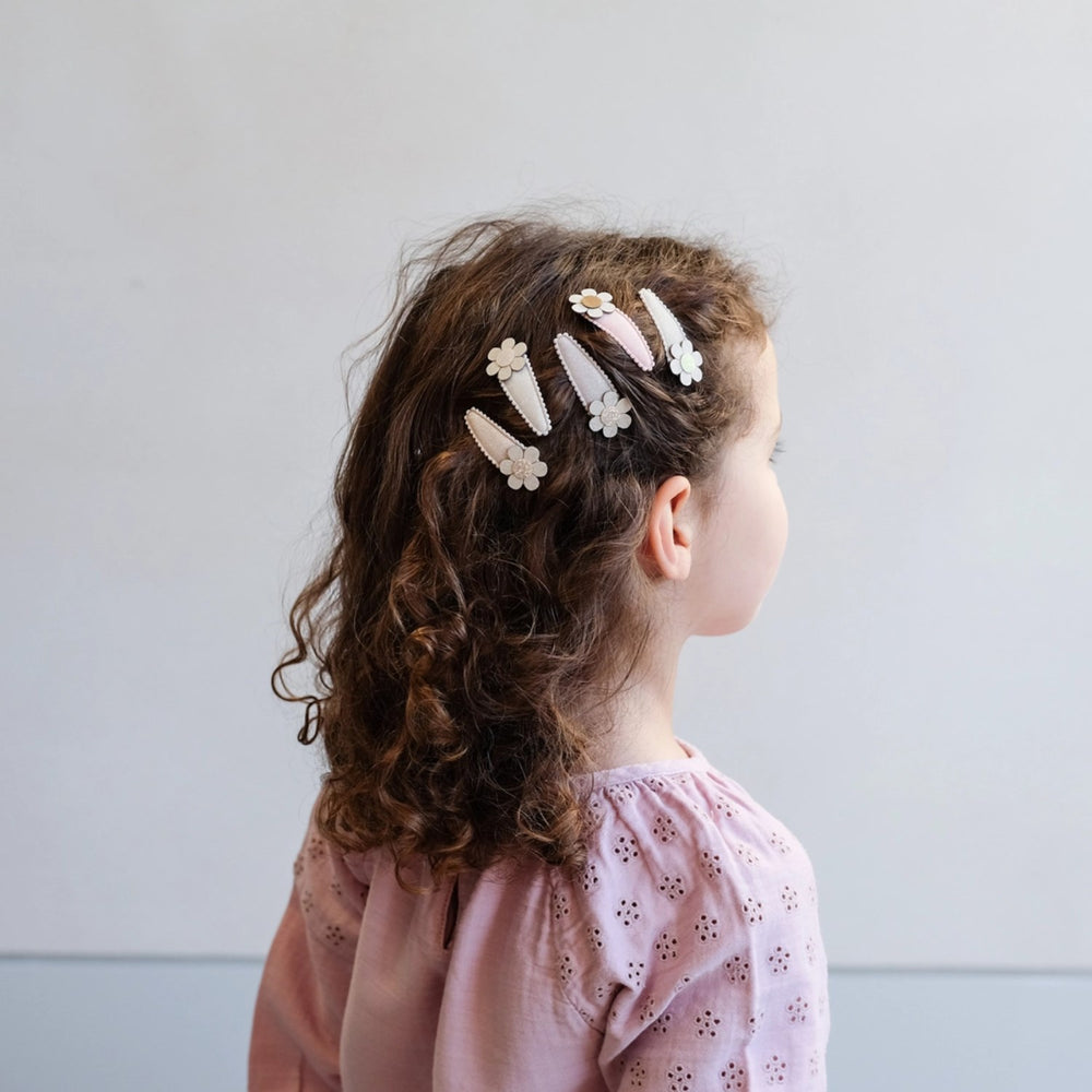 Køb Mimi & Lula 5 Hårspænder - Mini Daisy Spring Magic