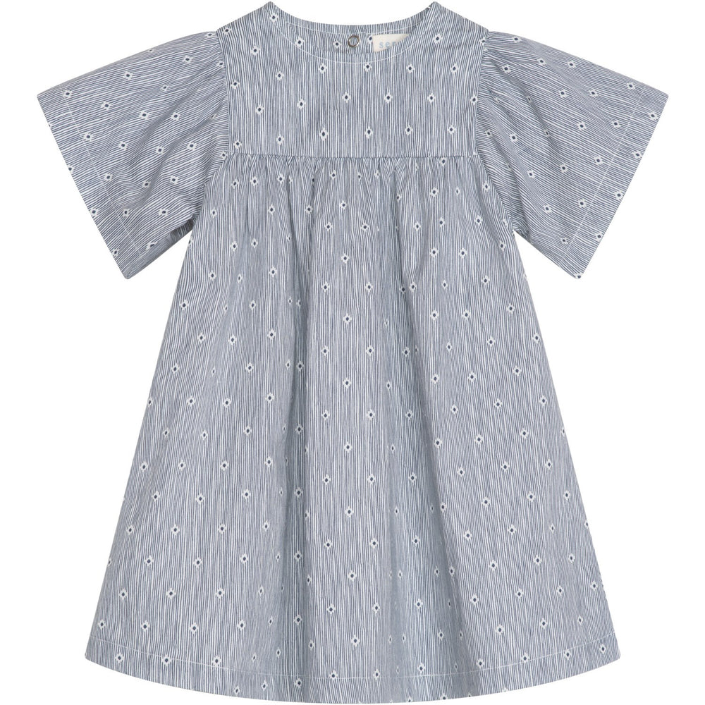 Køb Serendipity Indigo Gem Baby Flair Kjole