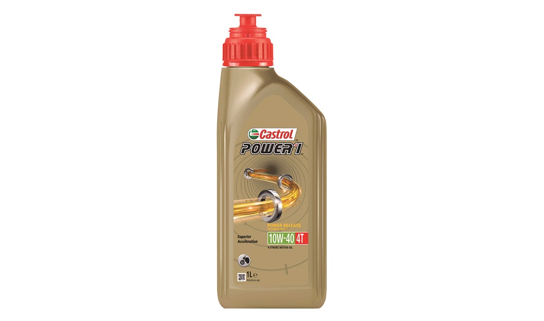 Castrol Power1 10w40 4-takt 1L