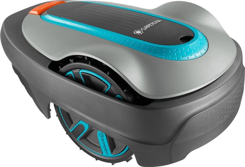 Gardena - Sileno City - Robotmaaier - 250 m2 - Grasmaaier