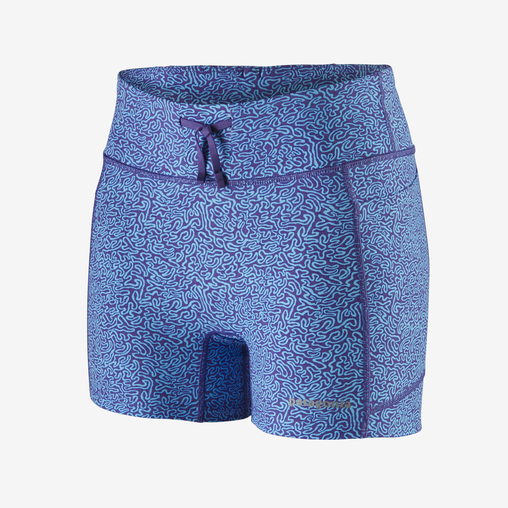 Endless Run Shorts für Damen – 4 Zoll