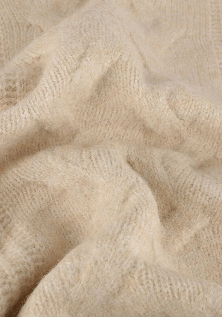 MSCH COPENHAGEN beige msch copenhagen trui mschchastine peggy m pullover