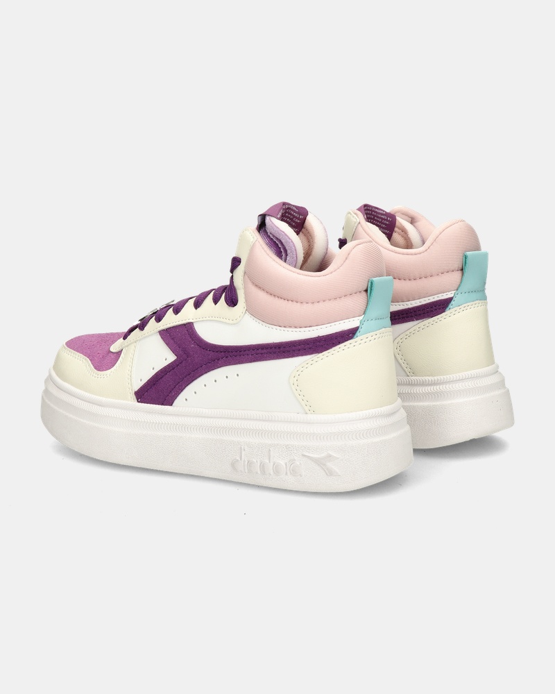Diadora Magic Demi Bold Eden Hoge sneakers  - paars