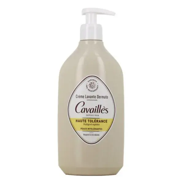 Cavaillès Dermo UHT Creme sem Perfume 500ml