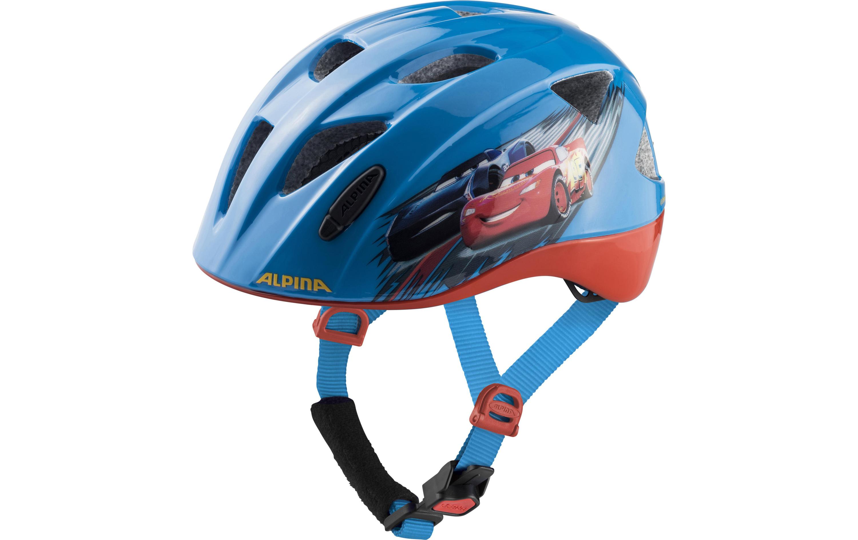 Kinderhelm Ximo Disney CarsKinder-Allround Velohelm