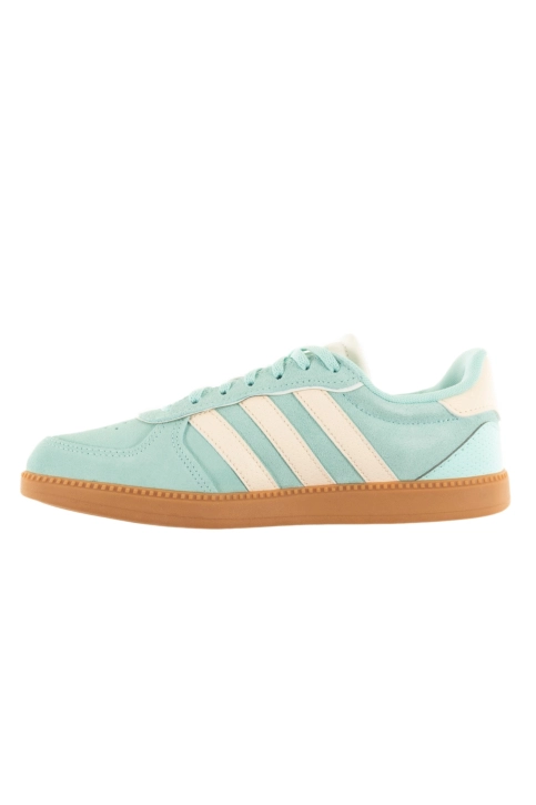 Baskets basses adidas sportswear breaknet sleek sued tusefl/blamer/blaess