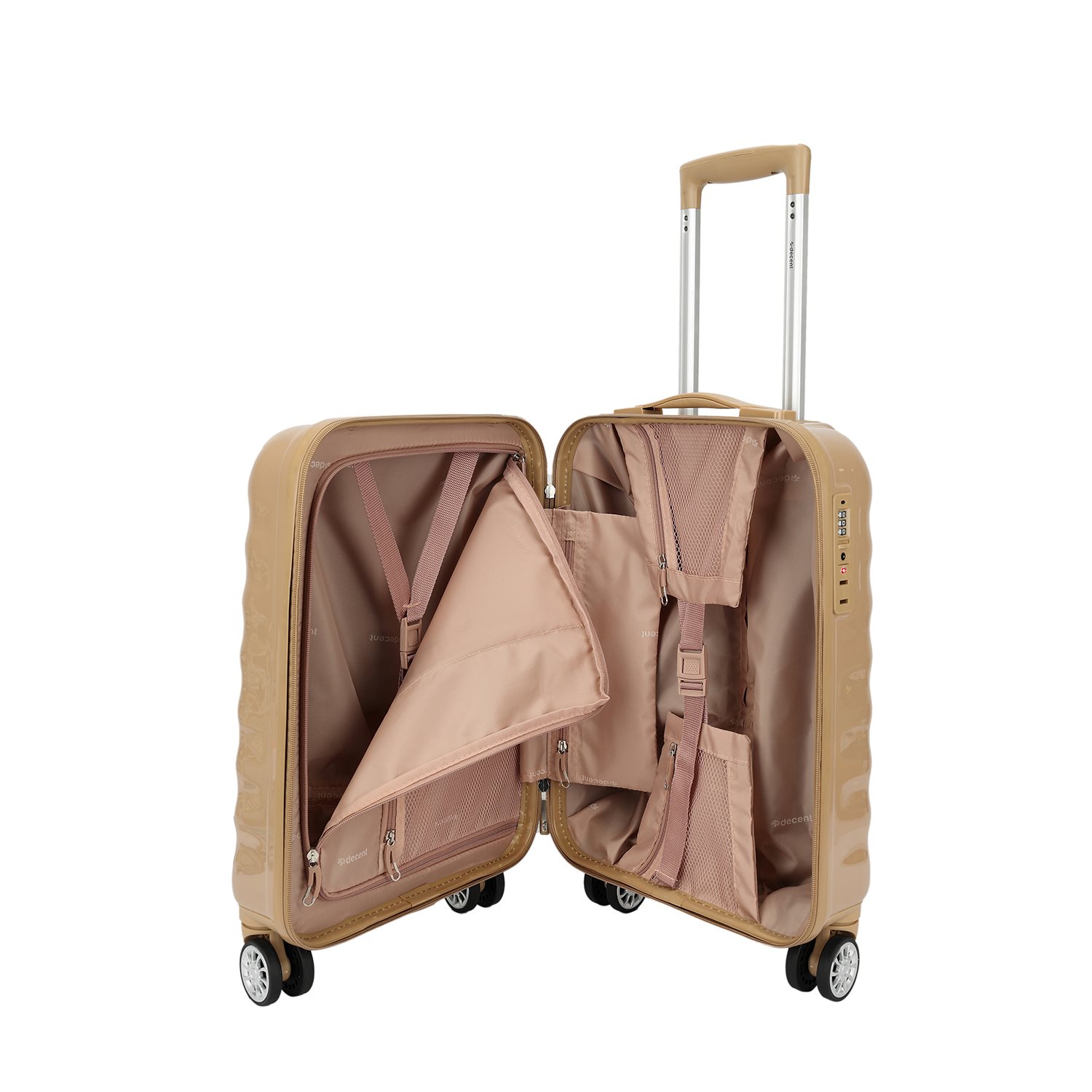 Decent Exclusivo-One Trolley 55 zand