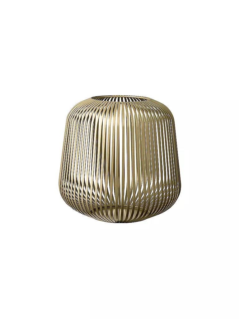 BLOMUS Laterne LITO Medium 27cm Champagne beige