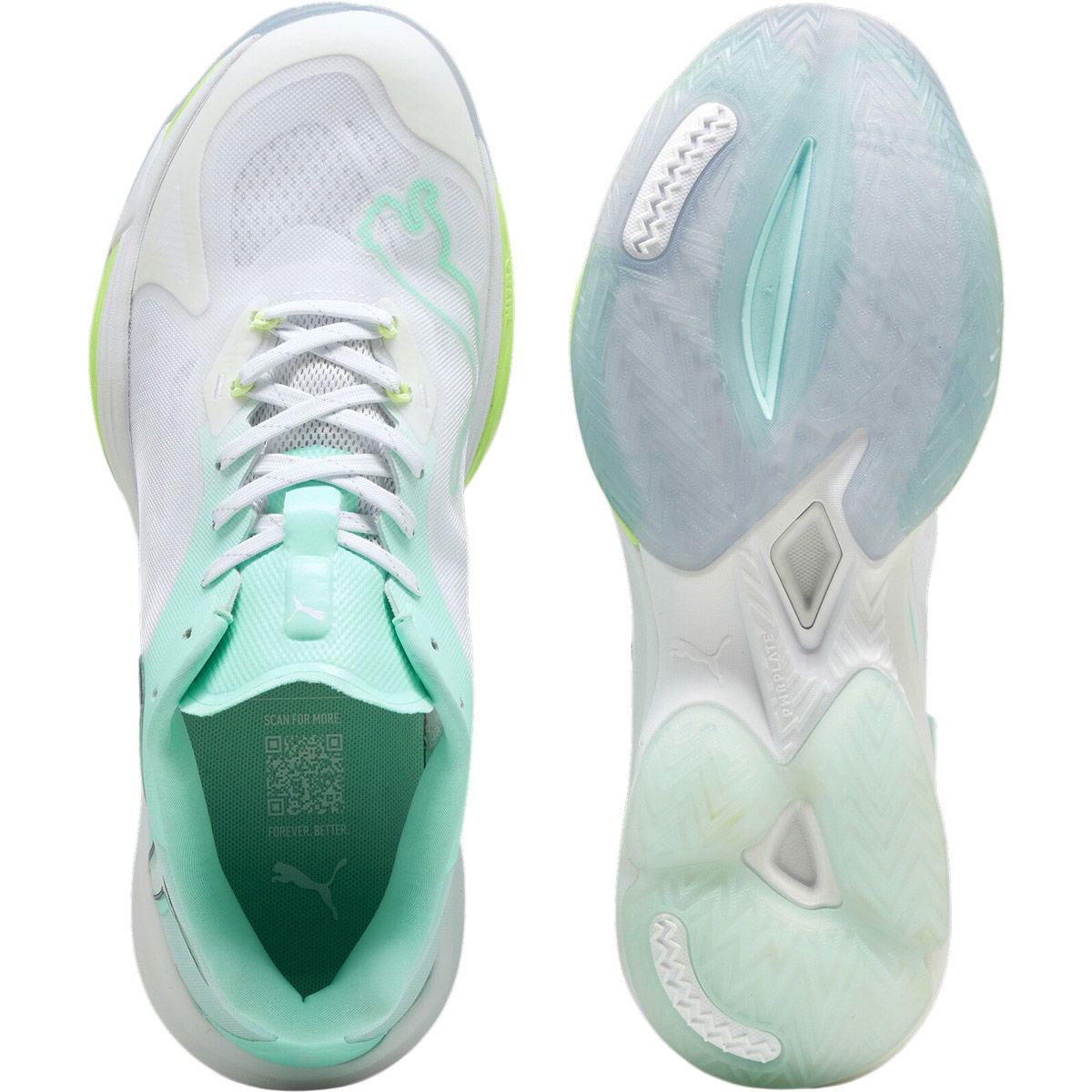 PUMA Vantage Nitro+ Håndboldsko Dame