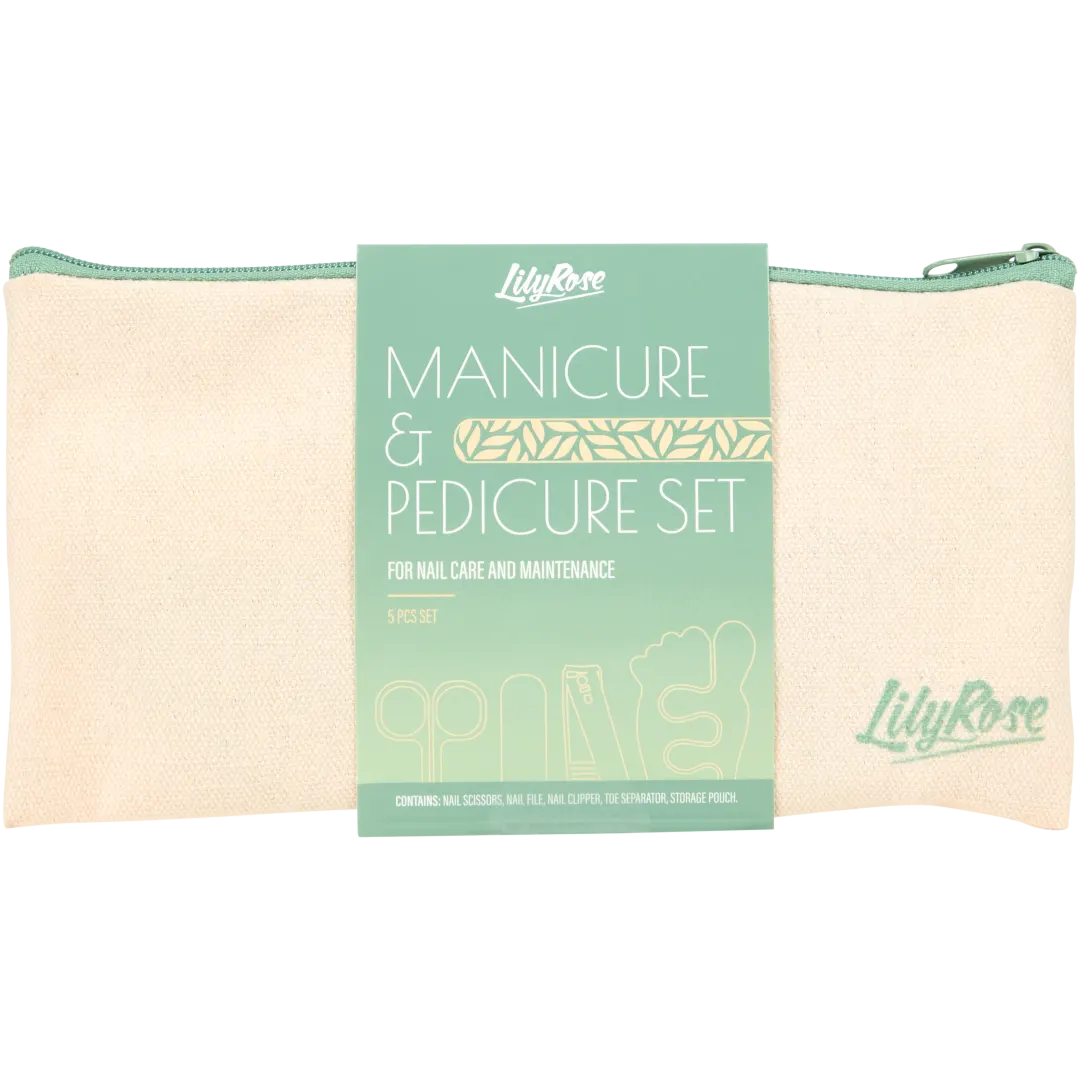 Kit de pédicure LilyRose