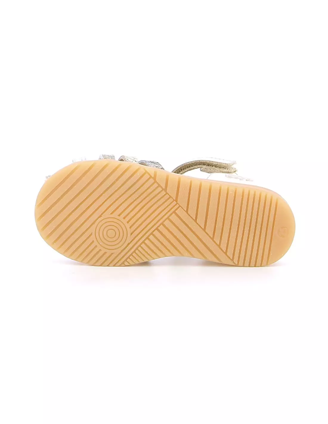 BOPY BOP REGULE C34 - Sandales & nu-pieds Or