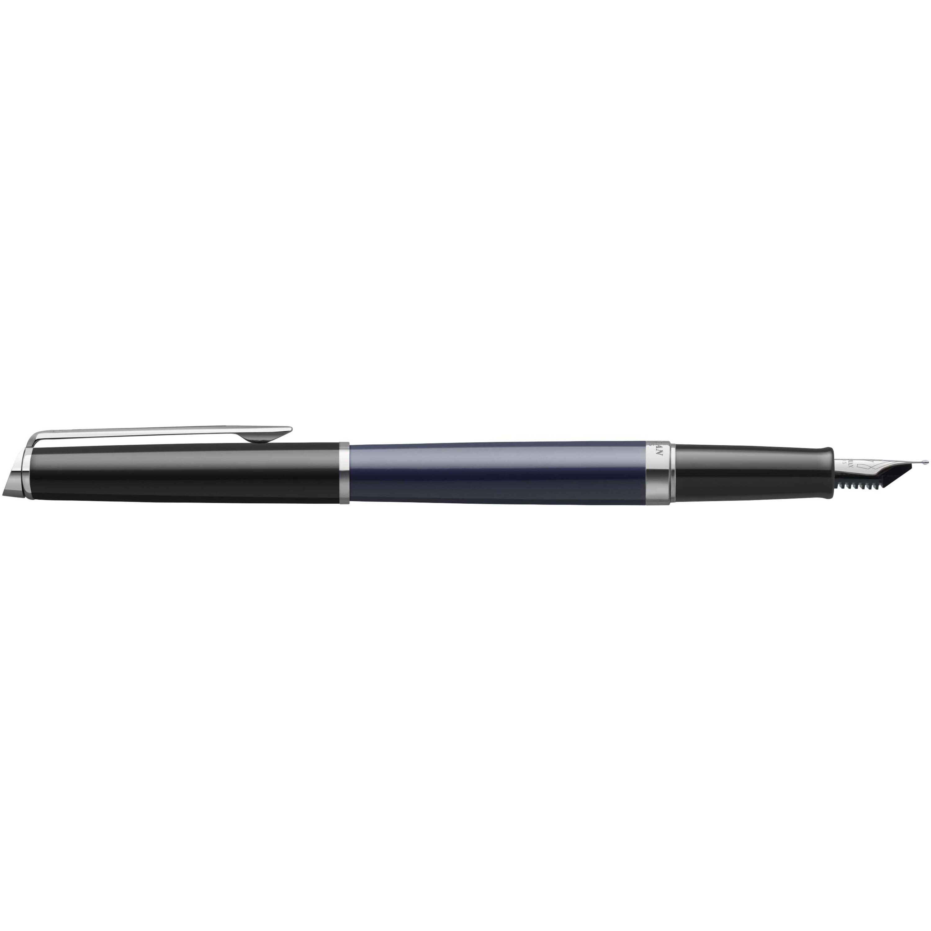 Waterman 107934 - Stylo plume Waterman Hemisphere avec habillage palladium