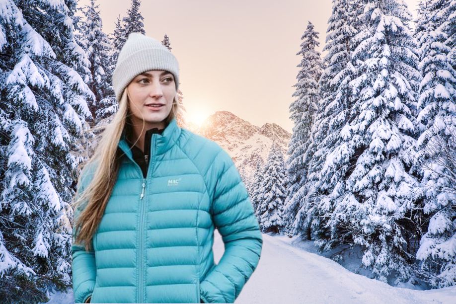 SYNERGY Thermolite JACKE Ladies Isolations-/Steppjacke