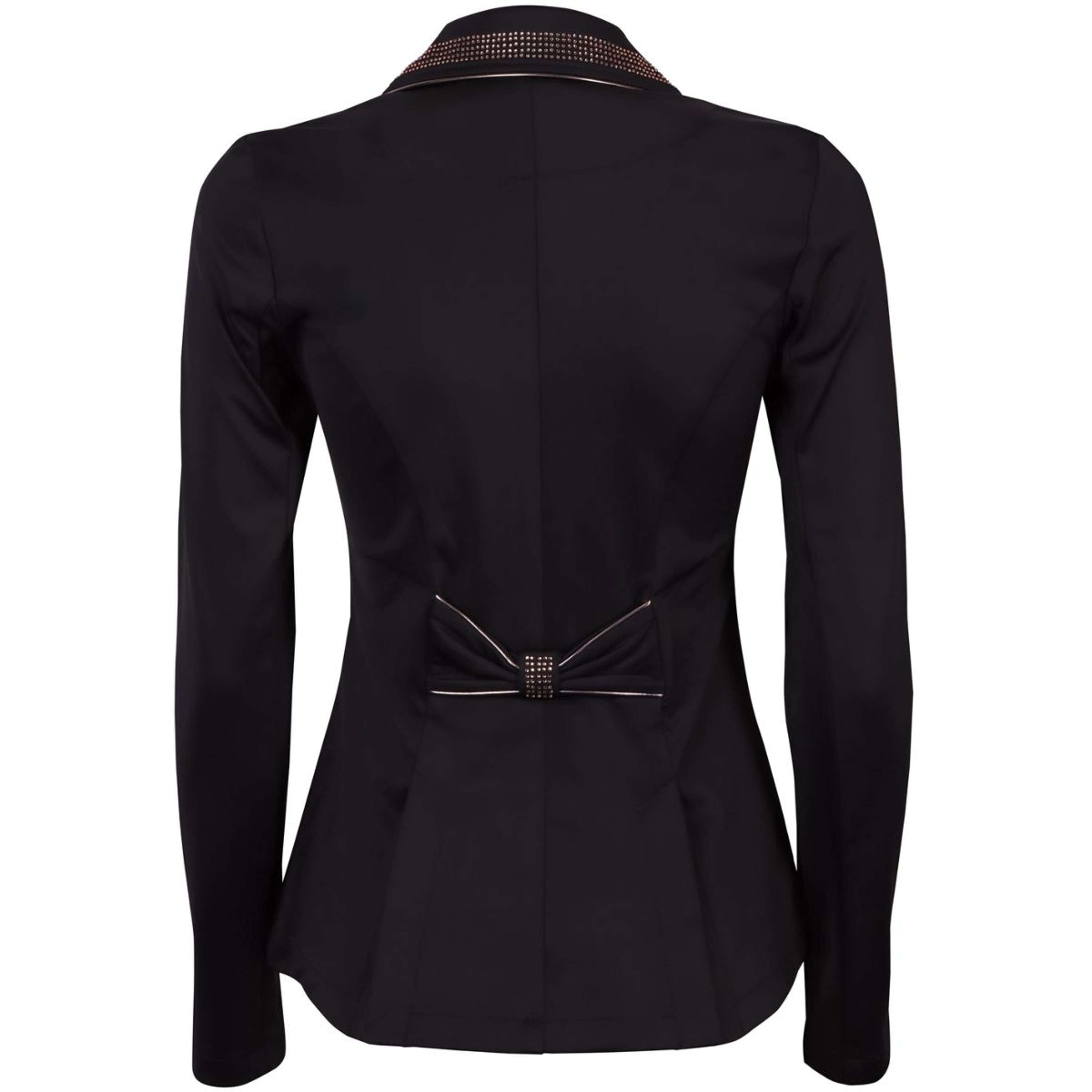 Harry's Horse Wedstrijdjasje Mirage Zwart/Rosegold