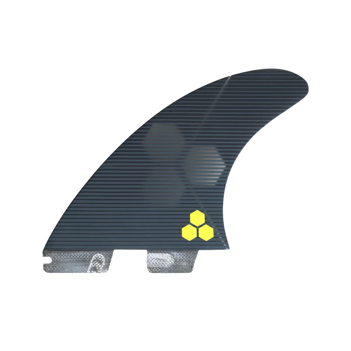 FCS FCS II AM PRO PG Black/Acid - Trusther - Medium