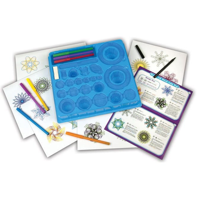 Spirograph - Das Original - 30teilig